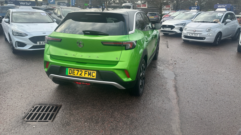 Vauxhall Mokka 100kW Ultimate 50kWh 5dr Auto Electric Hatchback